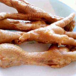 酱鸡爪