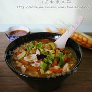 陕西麻食