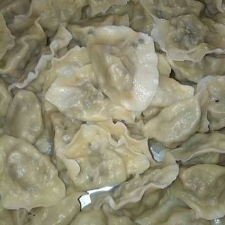 芹菜牛肉鲜水饺