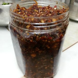 牦牛肉辣椒酱