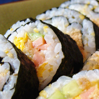 什锦寿司