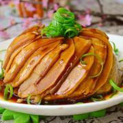 春笋梅干菜扣肉