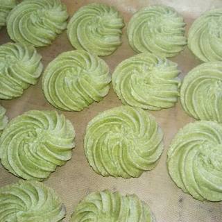 抹茶曲奇
