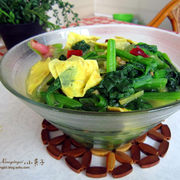 炖菠菜