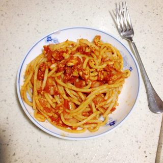 意大利面pasta