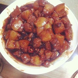 红烧肉