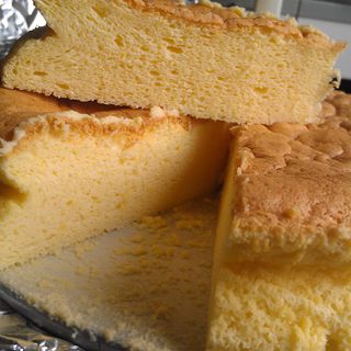 轻乳酪芝士蛋糕