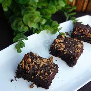 巧克力布朗尼