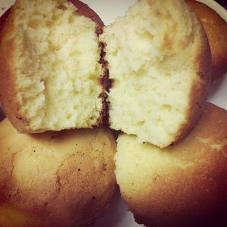 无水海绵蜂蜜鸡蛋糕