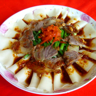 珍选捞汁饺子皮