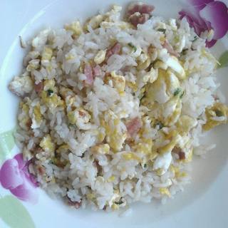 蛋炒饭