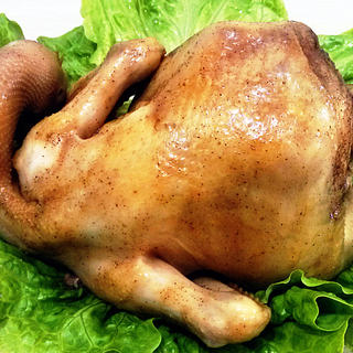 鲍汁蚝油电饭锅焖鸡