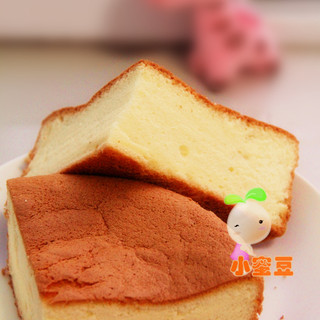 戚风蛋糕