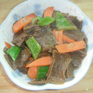 爆炒酸辣鸳鸯果