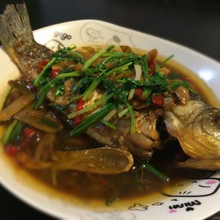 红烧鱼