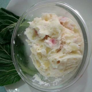 超简单土豆沙拉