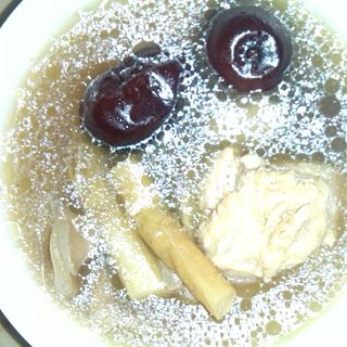 红枣党参骨头汤