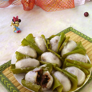 鲜花玫瑰叶儿粑