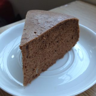 电饭锅巧克力蛋糕