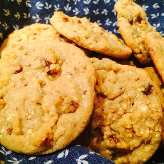 美国山核桃曲奇