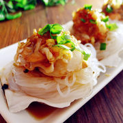 蒜蓉粉丝蒸扇贝