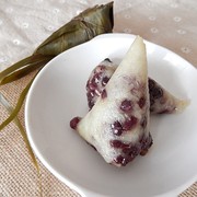 红豆粽子