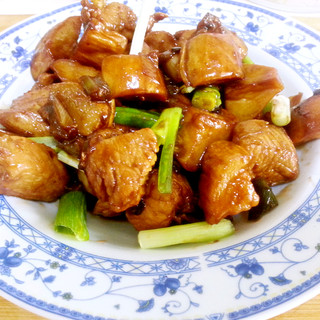酱香三杯鸡