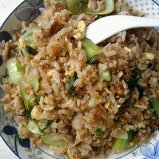 家常炒饭