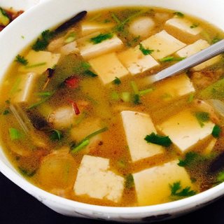 豆腐汤 