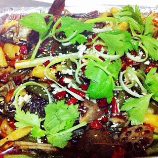 重庆烤鱼