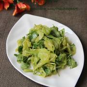 莴笋鲜榨菜