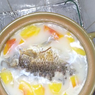 木瓜鲫鱼汤