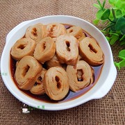香卤水面筋