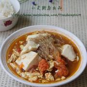 西红柿鸡蛋炖粉条