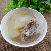 冬瓜薏米骨汤