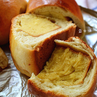重磅黄油蛋糕吐司