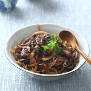 洋葱炒鳝丝