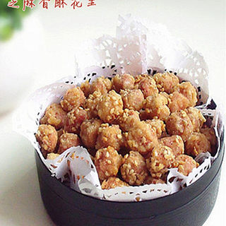 芝麻香酥花生