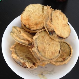 炸茄盒