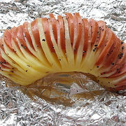 黑胡椒粒风琴土豆