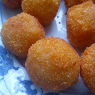 黄金丸子（剩饭版）