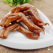 香卤鸭掌