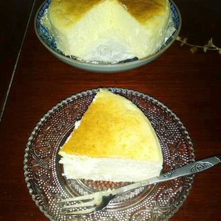 舒芙蕾奶酪蛋糕