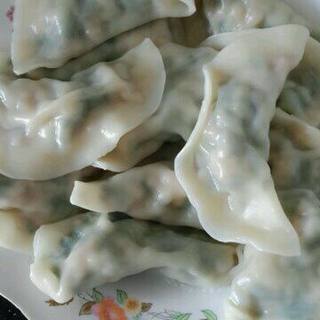 三鲜馅饺子