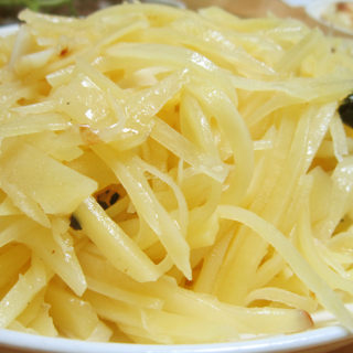 酸辣土豆丝