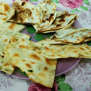 葱油饼麻酱糖饼